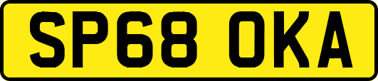 SP68OKA