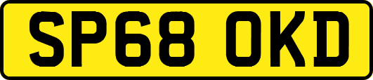 SP68OKD