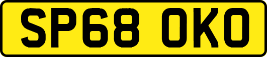 SP68OKO