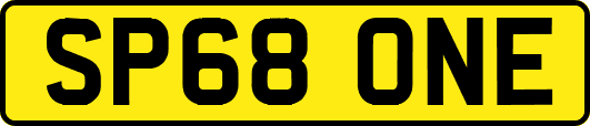 SP68ONE