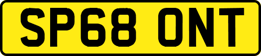 SP68ONT