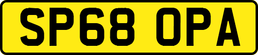 SP68OPA