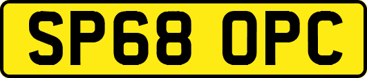 SP68OPC