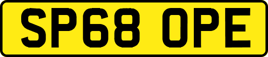 SP68OPE