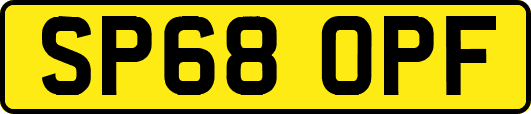 SP68OPF