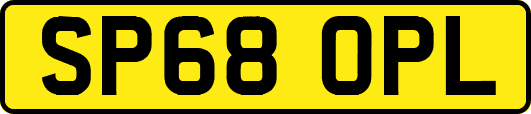 SP68OPL