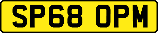 SP68OPM