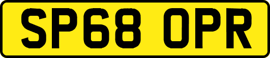 SP68OPR