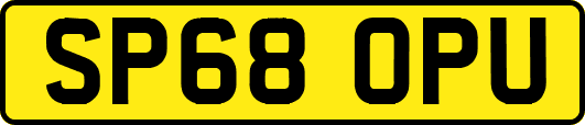 SP68OPU