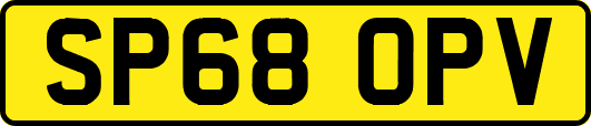 SP68OPV
