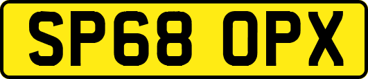 SP68OPX