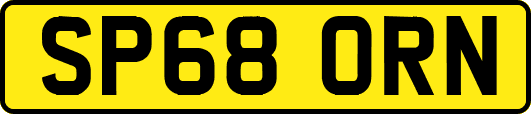 SP68ORN