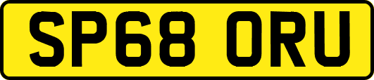 SP68ORU