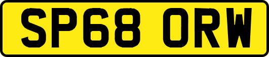 SP68ORW