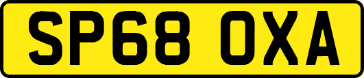SP68OXA