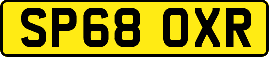 SP68OXR