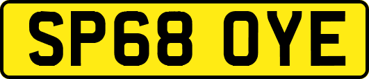 SP68OYE