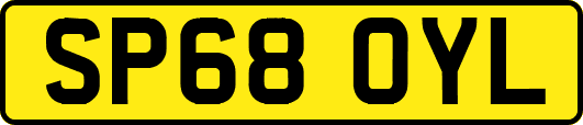 SP68OYL