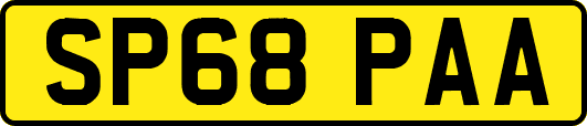 SP68PAA