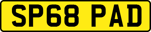 SP68PAD