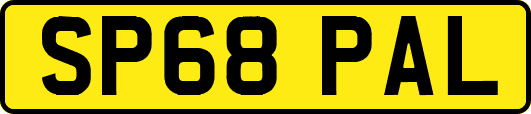 SP68PAL
