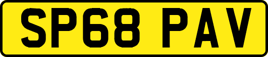 SP68PAV