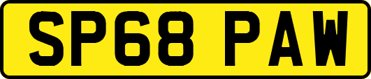 SP68PAW