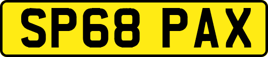 SP68PAX