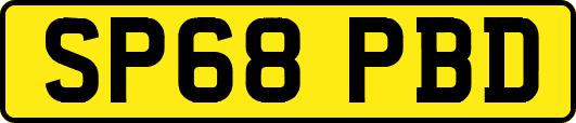 SP68PBD