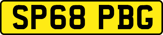 SP68PBG