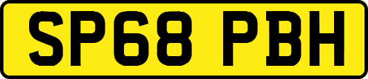 SP68PBH