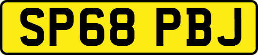SP68PBJ