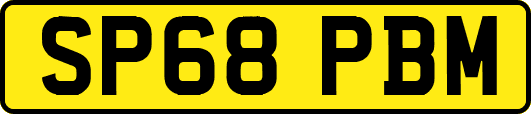 SP68PBM