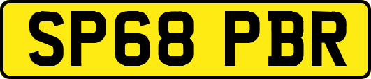 SP68PBR