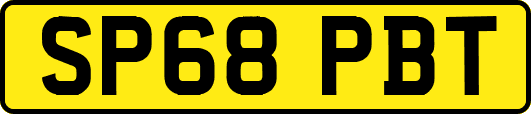 SP68PBT