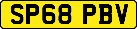 SP68PBV