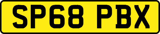 SP68PBX
