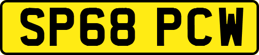 SP68PCW