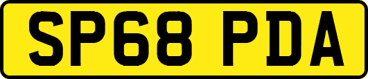 SP68PDA