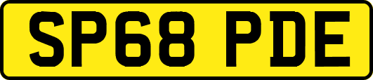 SP68PDE