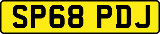 SP68PDJ