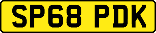 SP68PDK