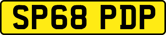 SP68PDP