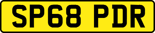 SP68PDR