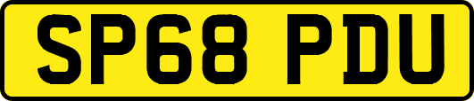 SP68PDU