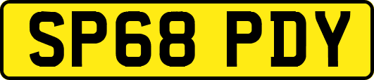 SP68PDY