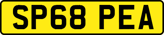 SP68PEA