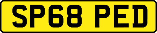 SP68PED