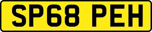 SP68PEH