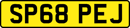 SP68PEJ